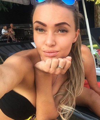 Жанна, 22 года, 3 размер груди